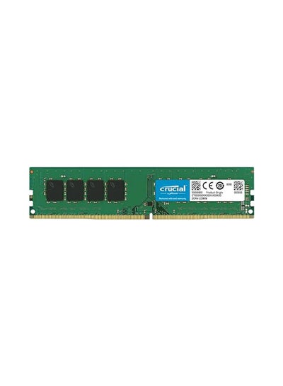 اشتري أساسيات CB8GU3200 ذاكرة DDR4-3200 UDIMM سعة 8 جيجابايت في الامارات