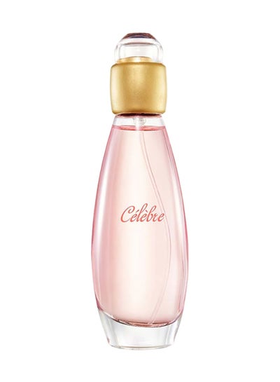 اشتري Celebre Eau De Eau De Toilette Clear في الامارات