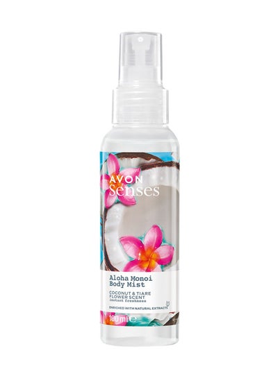 اشتري Aloha Monoi Body Mist Clear في مصر