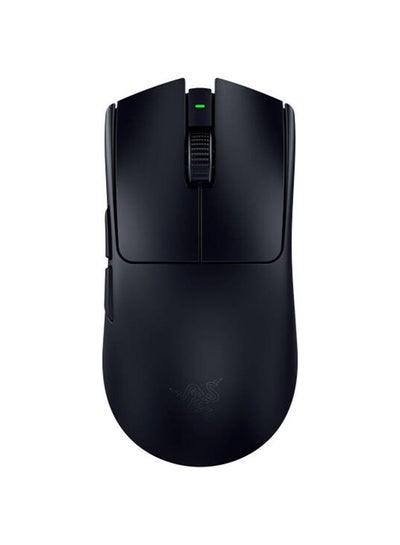 Buy Viper V3 Pro Wireless/Wired Gaming Mouse, 54g Lightweight Design, 35K Gen 2 DPI Optical Sensor, Up To 95H Battery Life, Optical Mouse Switches Gen 3| RZ01-05120100-R3G1 Black in UAE