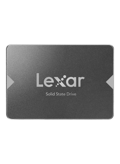 اشتري NS100 2TB 2.5” SATA III SSD داخلي، سرعة قراءة تصل إلى 550 ميجابايت/ثانية (LNS100-2TRBNA) في الامارات