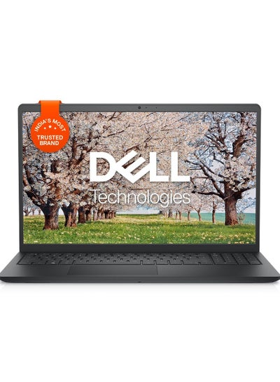 اشتري كمبيوتر محمول طراز Inspiron 3530 Think & Light طراز 2024 بشاشة مقاس 15.6 بوصة ومعالج Core i7 وذاكرة وصول عشوائي سعة 32 جيجابايت ومحرك أقراص SSD سعة 1 تيرابايت + محرك أقراص ثابتة سعة 1 تيرابايت وبطاقة رسومات Intel Iris XE وWindows 11 + حقيبة Dell في الامارات