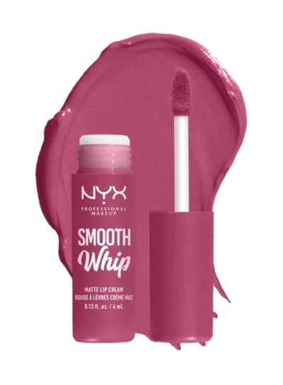 Buy Nyx Professional Makeup Smooth Whip Matte Lip Cream Onesie Funsie in UAE