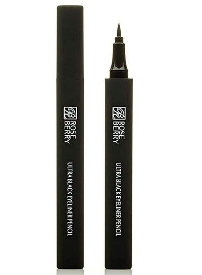 Buy ULTRA BLACK EYE LINER PENCIL BLACK in Egypt