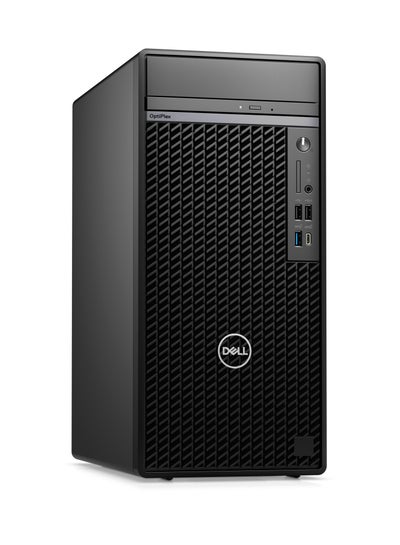 Buy OptiPlex 7010 PC Core i5-13500 Processor/8GB RAM/256GB SSD/Intel UHD Graphics/Free DOS(Without Windows) Black in Saudi Arabia