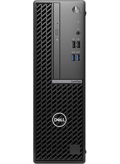 Buy Optiplex 7010 SFF PCCore i5-13500 Processor/8GB RAM/512GB SSD/Intel UHD Graphics 770/Free DOS(Without Windows) Black in Saudi Arabia