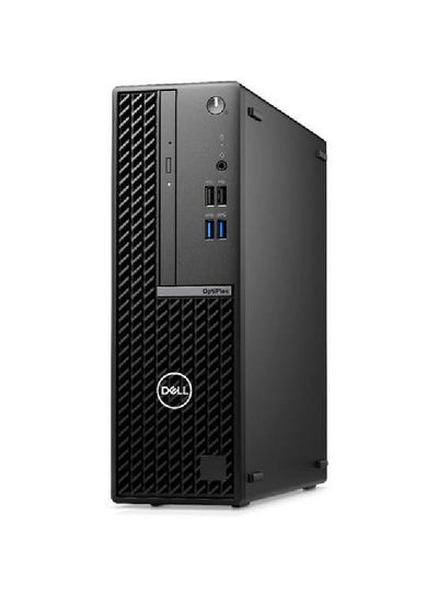 Buy Opti Plus 7010 SFF Core i7-13700 Processor/8GB RAM/512GB SSD/Intel UHD Graphics/DOS(Without Windows)/ Black in Saudi Arabia