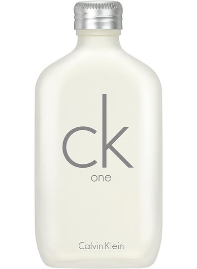 Buy CK One EDT 100ml in Egypt