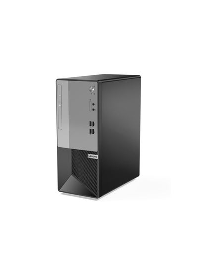 Buy V50T Tower PC, Core i7-13700 Processor/8GB RAM/256GB SSD + 1TB HDD/Intel UHD 730 Graphics/Free DOS(Without Windows) With Keyboard-Mouse Black in Saudi Arabia