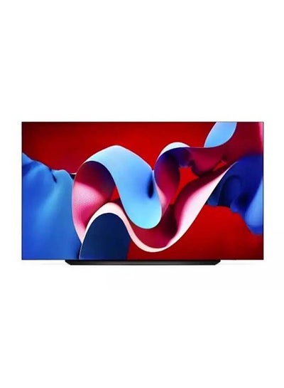 Buy 83 Inch 4K Smart OLED TV Dolby Vision And Native 120HZ Refresh Rate OLED83C46LA Black in Saudi Arabia