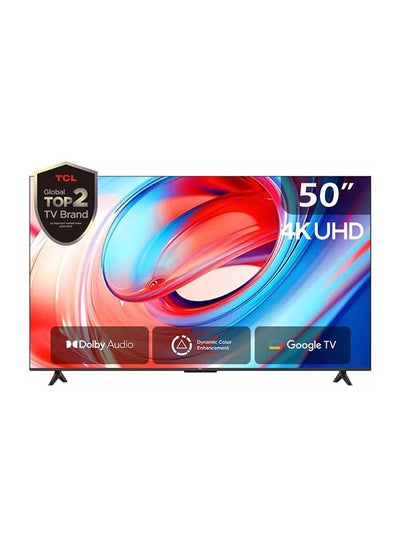 Buy 50 Inch UHD 4K Smart TV 50V6B Black in Saudi Arabia