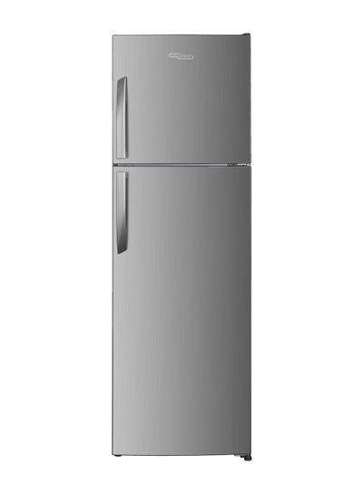 Buy 360L Gross & 247L Net Capacity Top Mount Refrigerator, Total No Frost, Multi-Air Flow, Electronic Temperature Control, Interior LED light, Reversible Door SGR360N Silver in UAE