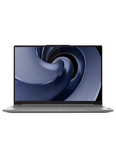 اشتري IdeaPad Pro 5 Laptop With 16-Inch Display, Core Ultra 9 185H Processor/32GB RAM/512GB SSD/Intel Arc Graphics/Windows 11 Home English/Arabic Arctic Grey في السعودية