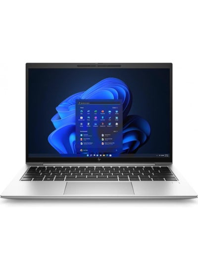 Buy Newest Elitebook 830 Laptop With 13.3-Inch WUXGA Display, Core i7 Processor/16GB RAM/1TB SSD/Intel Iris XE Graphics/Windows 11 + Free Mouse English/Arabic Silver in UAE