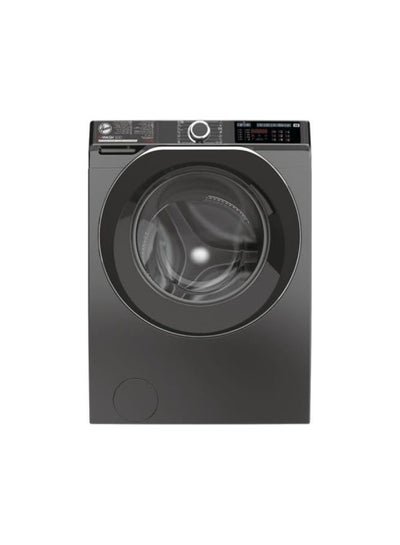 Buy Washer Fully Automatic 14 Kg Inverter HW414AMBCR Silver in Egypt