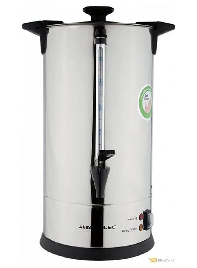 اشتري Electric Water Kettle 25 L 2600 W E03513 Silver في السعودية