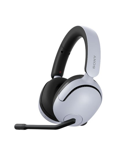 Buy Sony WHG500 InZone H5 Gaming Headphone White in UAE