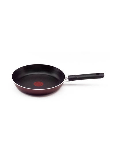 Buy Armatal Fry Pan, 22 cm, Dark Red Red 22cm in Egypt