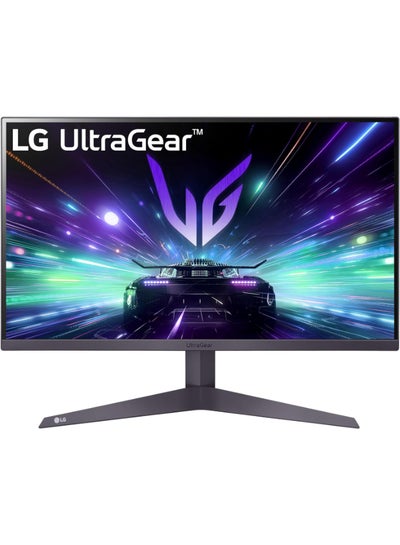 اشتري شاشة ألعاب 27 UltraGear™ FHD بمعدل 180 هرتز، و1 مللي ثانية MBR، وHDR 10، وAMD FreeSync™، ومزامنة الحركة الديناميكية، ونسبة العرض إلى الارتفاع 16:9 في الامارات