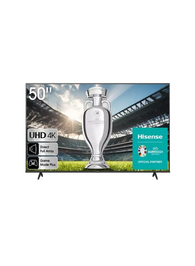 Buy 50 inch 60 Hz 4K Smart TV LED Resolution 50A6G Black in UAE