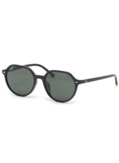 Buy Men's UV Protection  Sunglasses RB-2195F-53-901/31 - Black in Saudi Arabia