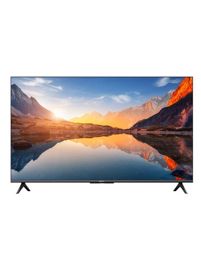 Buy TV A 50" 2025 | Google TV | 4K Display | Dolby Audio, DTS-X, And DTS Virtual:X | Premium Metal Finish| 360° Bluetooth Remote Control ELA5529GL Black in UAE