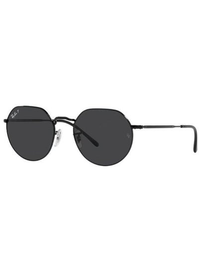 Buy Men's UV Protection  Sunglasses RB-3565-53-002/48 - Black in Saudi Arabia