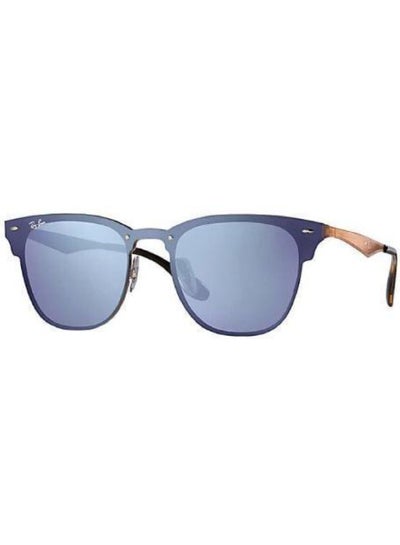 Buy Unisex UV Protection  Sunglasses RB-3576N-9039/1U - Blue in Saudi Arabia