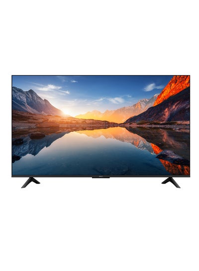 Buy TV A 65" 2025 | Google TV | 4K Display | Dolby Audio, DTS-X, And DTS Virtual:X | Premium Metal Finish| 360° Bluetooth Remote Control ELA5533GL Black in UAE