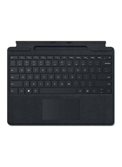 Buy Keyboard Surface Prox/pro8/pro9 Signature W/O Pen Black in UAE