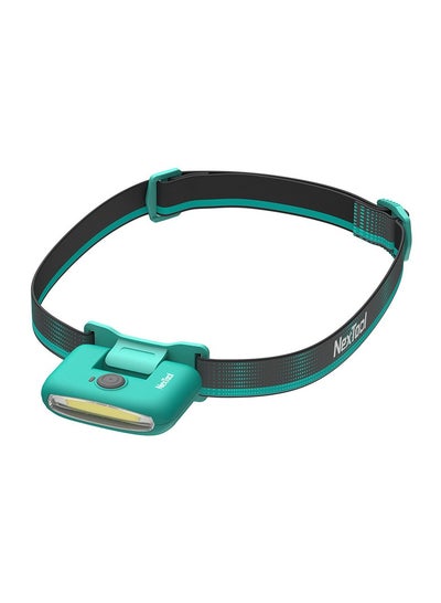 Buy Multi-functional Headlamp - Blue in UAE