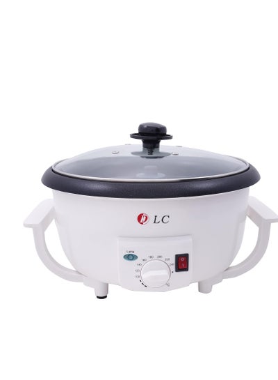 Buy Electric Coffee Toaster 800 W DLC 39032 White in Saudi Arabia