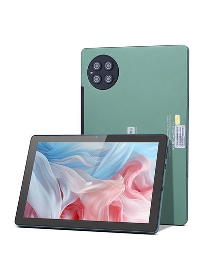 Buy 10.1 Inches Tablet,Android 12 Tab,5G Tablet Dual SIM 8GB Ram 512GB Rom,10000mAh Battery With Bluetooth Keyboard,Mouse and Speaker CM8800plus-Green in UAE