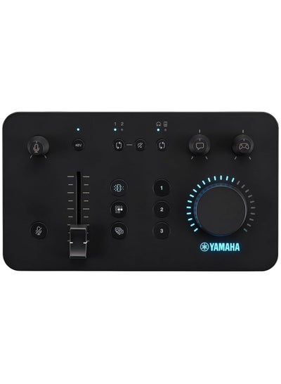 Buy ZG01 Game Streaming Audio Mixer ZG01 Black in UAE