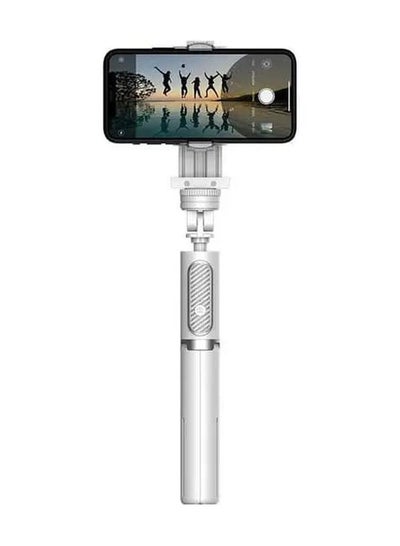 Buy Funsnap Capture Q Smartphone Gimbal White in UAE