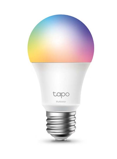 Buy Tapo L530E Smart Wi-Fi Light Bulb, Multicolour Multicolour in Saudi Arabia