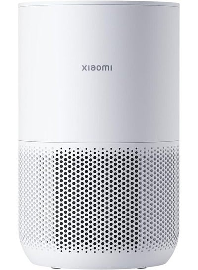 Buy Smart Air Purifier 4 Compact EU works with google, Alexa, Mi home APP, White AC-M18-SC AC-M18-SC White in UAE