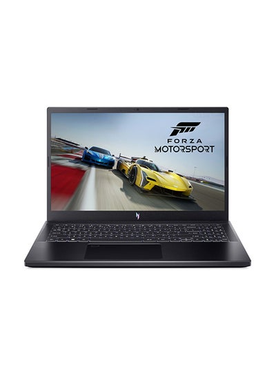 Buy Nitro V ANV15 Gaming Laptop 15.6-Inch FHD IPS 144Hz Display, 13th Gen Core i5-13420H Octa Core Upto 4.60GHz/8GB DDR5/512GB SSD/6GB Nvidia Geforce RTX 3050 Graphics/Windows 11 English Black in UAE