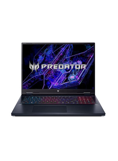 Buy Predator Helios Neo PHN18 Gaming Laptop 18-Inch WQXGA IPS 240Hz Display, 14th Gen Core i9-14900HX 24 Cores Upto 5.8GHz/32GB DDR5/1TB SSD/8GB Nvidia Geforce RTX 4070/Windows 11 English Black in UAE