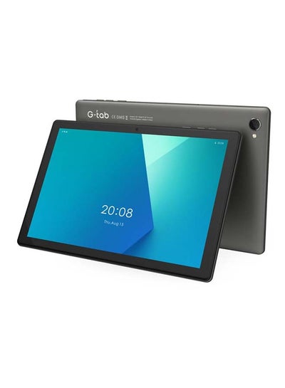 اشتري C10 Pro Tablet With 10.1 Inch 4GB RAM 64GB Wi-Fi 5G Gray - Middle East Version في السعودية