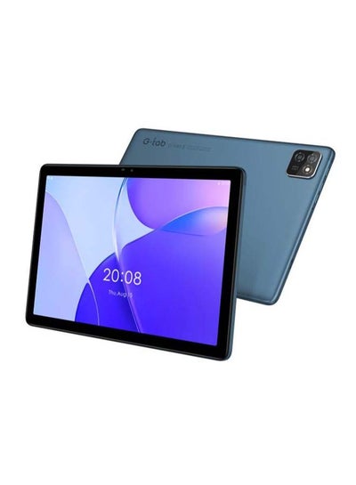 اشتري T11 Tablet-10.1 Screen 8GB (4+4GB) RAM 128GB Dual SIM 4G Blue - Middle East Version في السعودية