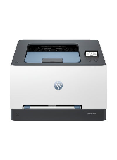 Buy Color LaserJet Pro 3203dw (499N4A) Blue/White/Black in UAE