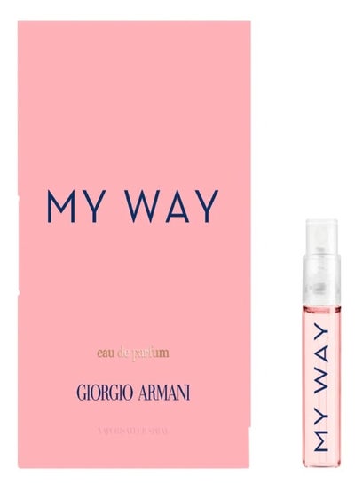 Buy My Way EDP 1.2ml in UAE