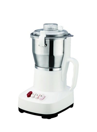 اشتري Electric Mixer Grinder 400 W GVCG-115 White في السعودية