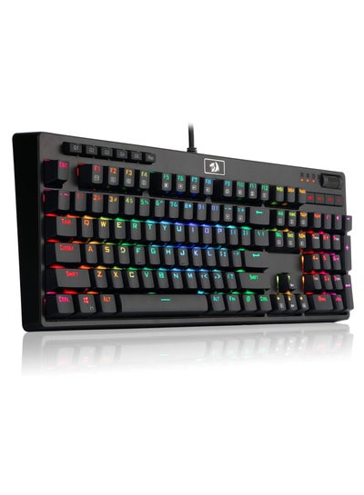 Buy RGB Mechanical Gaming Keyboard K579 Manyu – Blue Switches in Egypt