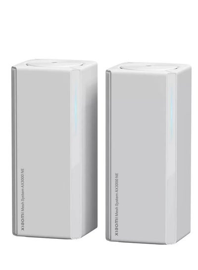 Buy AX3000 Mesh System NE (2- Pack) WiFi 6 White in UAE