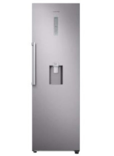 Buy Upright Refrigerator With Digital Inverter Technology 375 L RR39M73107F/SG Silver in UAE