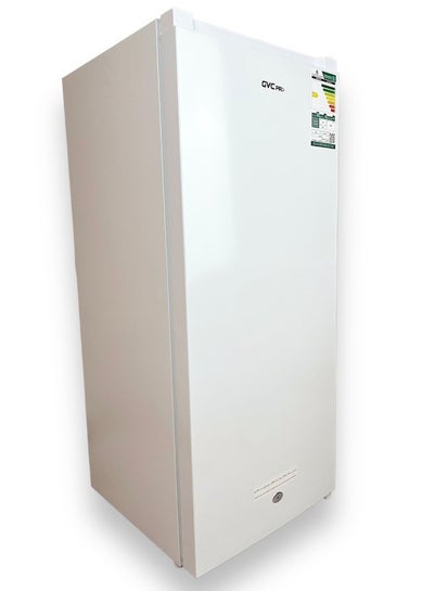 اشتري Single Door Refrigerator 5.3 Feet 151L GVCRF-159 White في السعودية