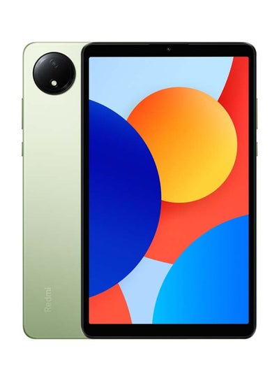 Buy Redmi Pad SE 8.7-Inch Aurora Green 6GB RAM 128GB WiFi - Global Version in UAE