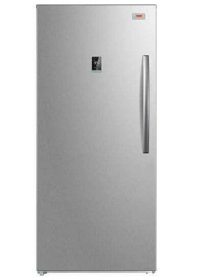 اشتري Single Door Upright Freezer 21 Feet 586 kW HM730SFR-M21N Silver في السعودية